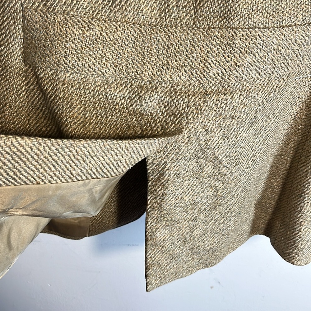 Ralph Lauren Tan Blazer - Picture 13 of 13